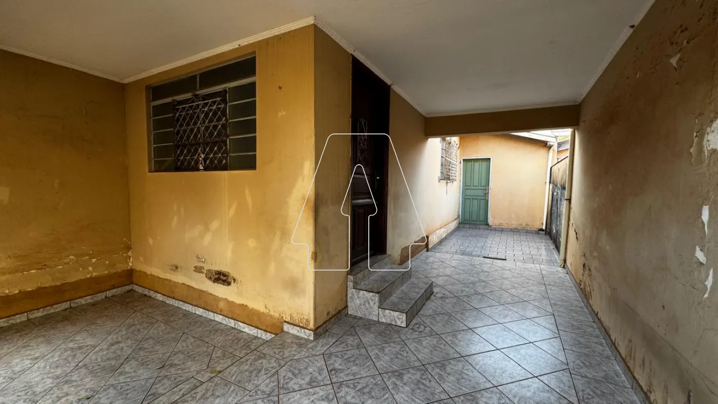 Comprar Casa / Residencial em Araçatuba R$ 200.000,00 - Foto 1