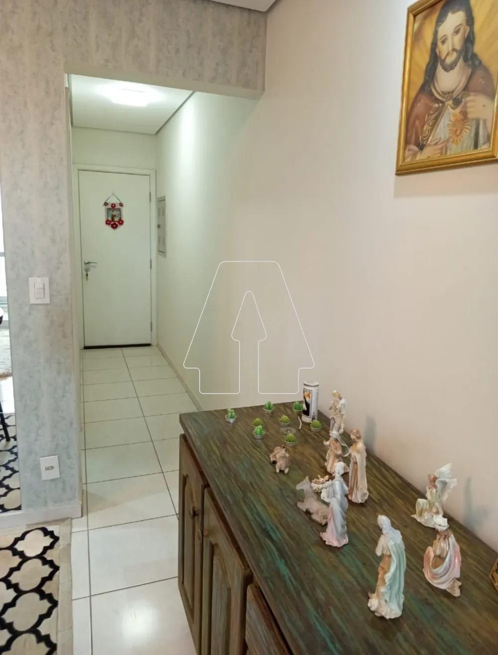 Alugar Apartamento / Padrão em Araçatuba R$ 1.400,00 - Foto 2