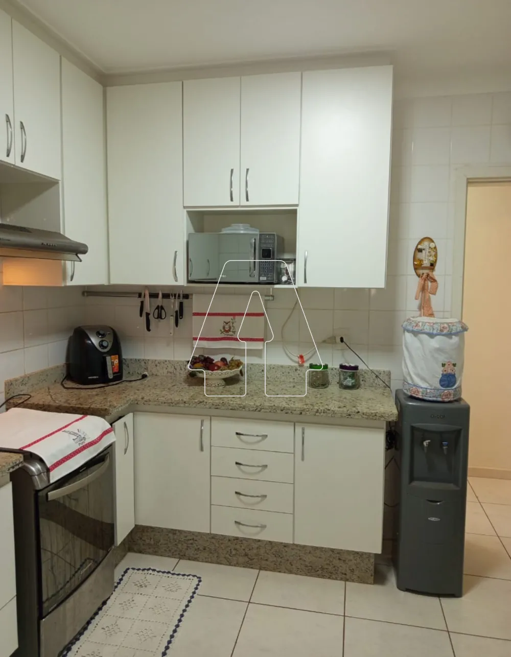 Alugar Apartamento / Padrão em Araçatuba R$ 1.400,00 - Foto 4