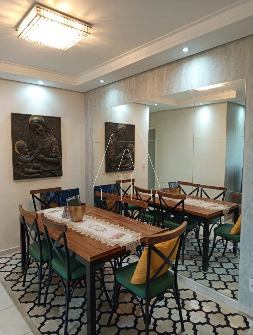 Alugar Apartamento / Padrão em Araçatuba R$ 1.400,00 - Foto 6