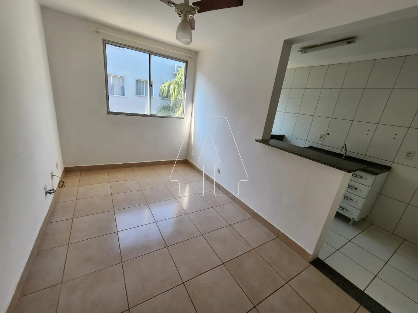 Alugar Apartamento / Padrão em Araçatuba R$ 900,00 - Foto 1