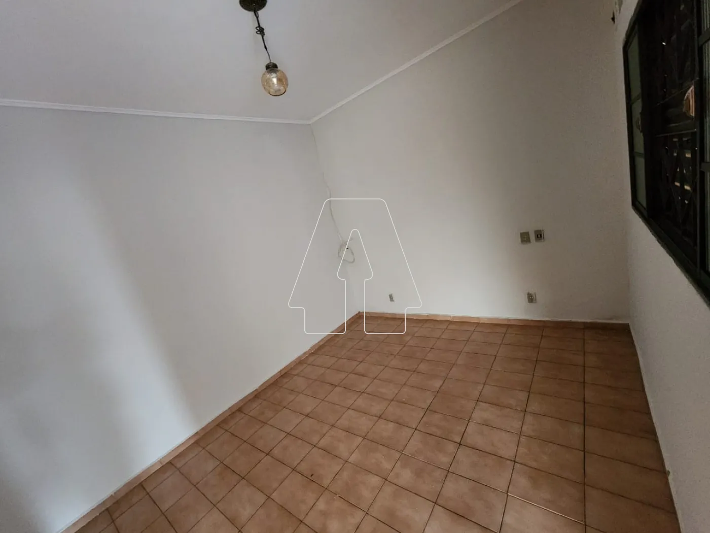 Alugar Casa / Residencial em Araçatuba R$ 1.250,00 - Foto 3