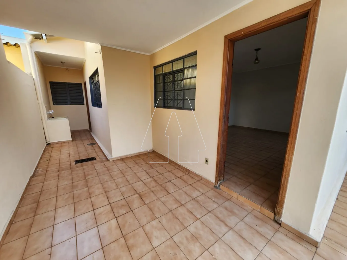 Alugar Casa / Residencial em Araçatuba R$ 1.250,00 - Foto 8