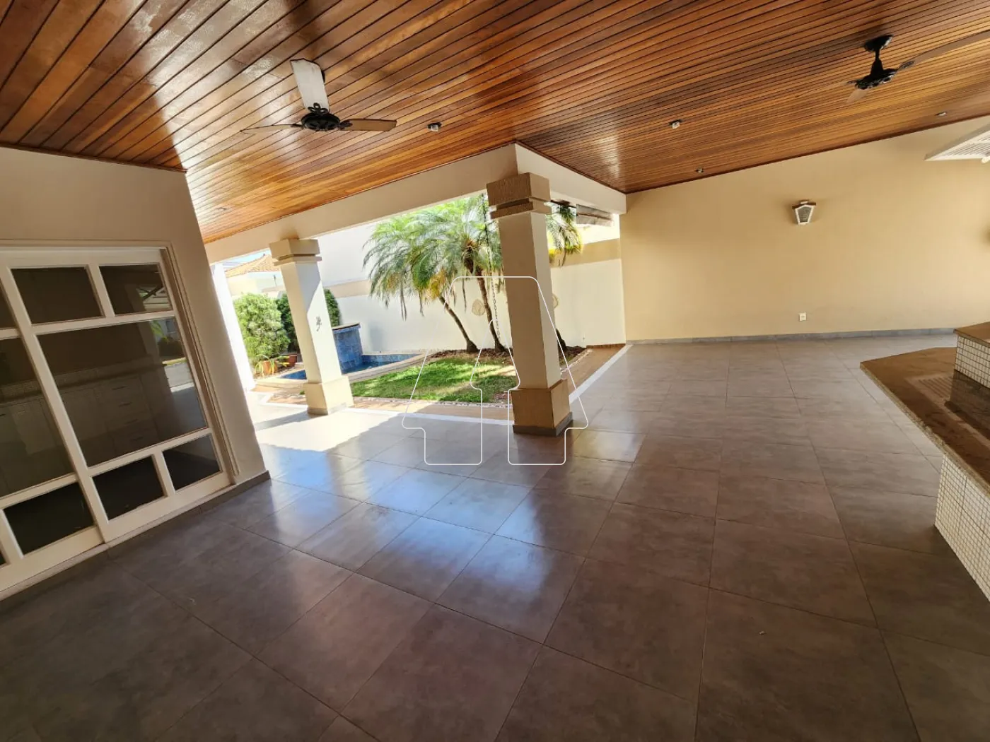 Alugar Casa / Condomínio em Araçatuba R$ 4.800,00 - Foto 17