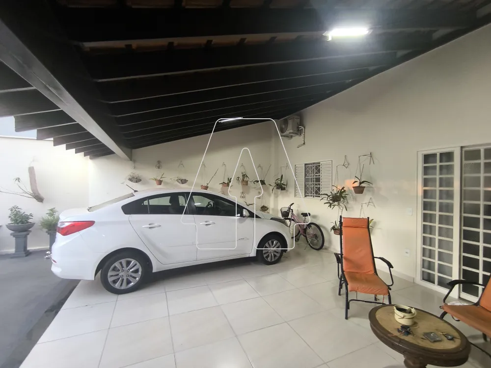 Alugar Casa / Residencial em Araçatuba R$ 1.055,41 - Foto 4