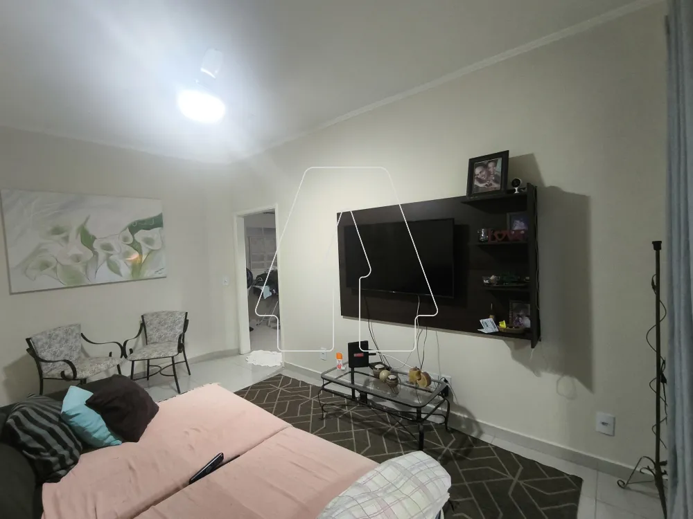 Alugar Casa / Residencial em Araçatuba R$ 1.055,41 - Foto 8