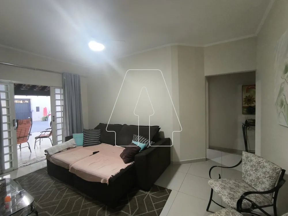 Alugar Casa / Residencial em Araçatuba R$ 1.055,41 - Foto 7