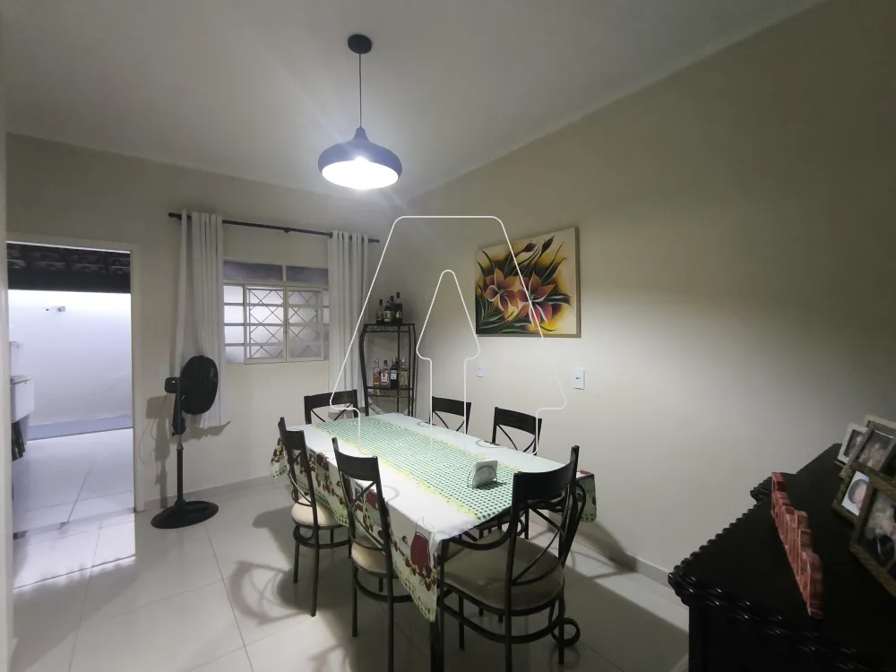 Alugar Casa / Residencial em Araçatuba R$ 1.055,41 - Foto 10