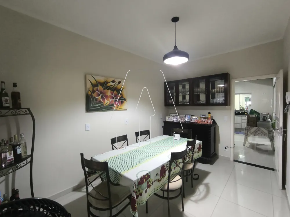 Alugar Casa / Residencial em Araçatuba R$ 1.055,41 - Foto 9