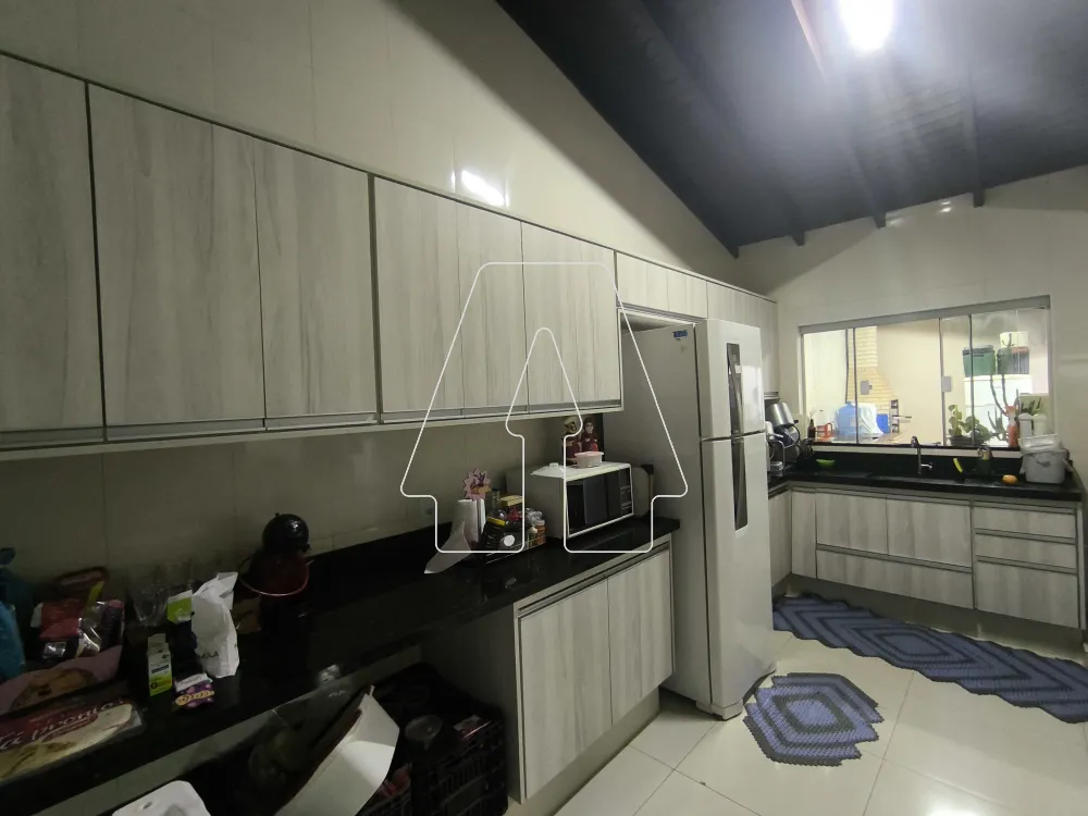 Alugar Casa / Residencial em Araçatuba R$ 1.055,41 - Foto 12