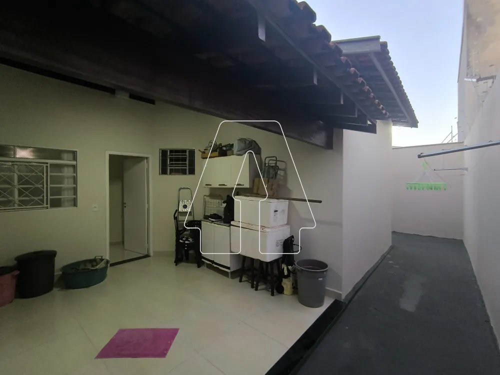 Alugar Casa / Residencial em Araçatuba R$ 1.055,41 - Foto 19