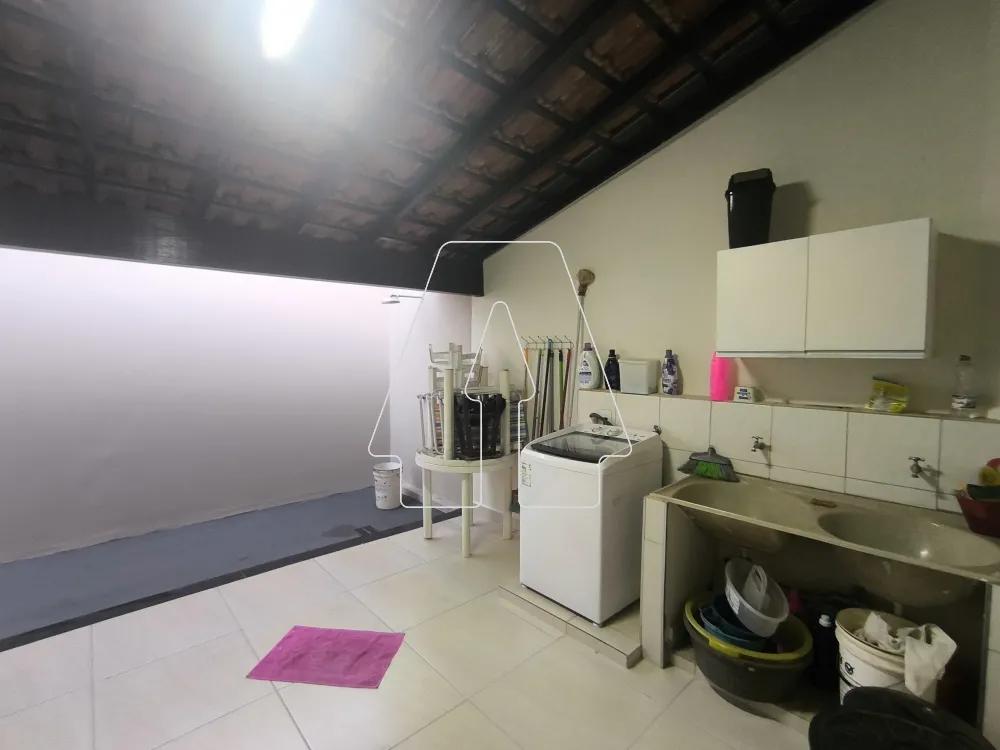 Alugar Casa / Residencial em Araçatuba R$ 1.055,41 - Foto 20