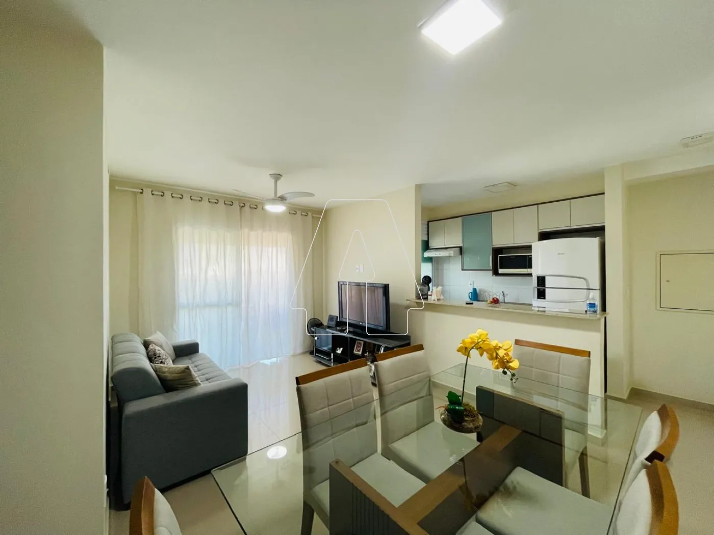 Alugar Apartamento / Padrão em Araçatuba R$ 1.800,00 - Foto 5