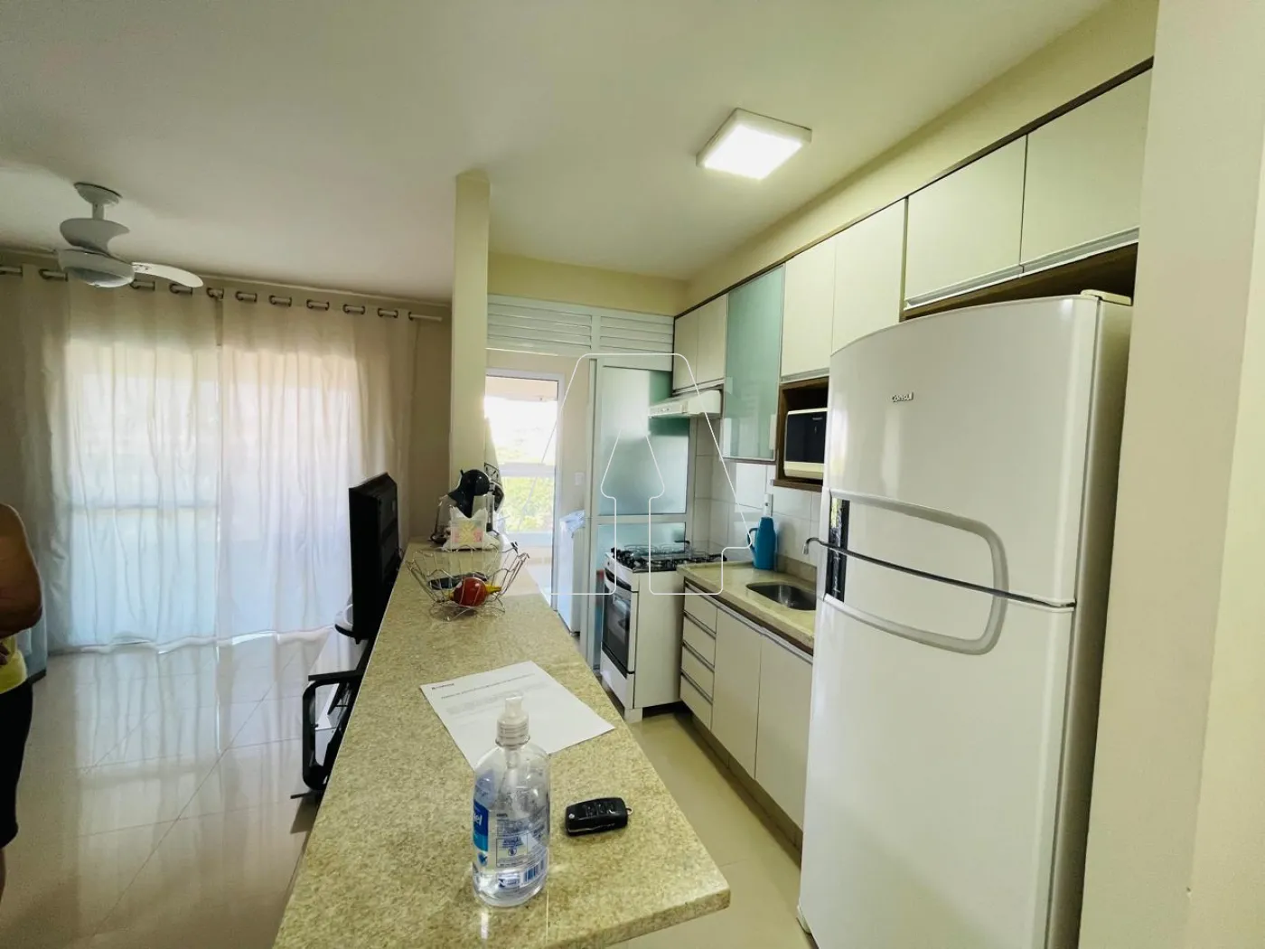 Alugar Apartamento / Padrão em Araçatuba R$ 1.800,00 - Foto 6