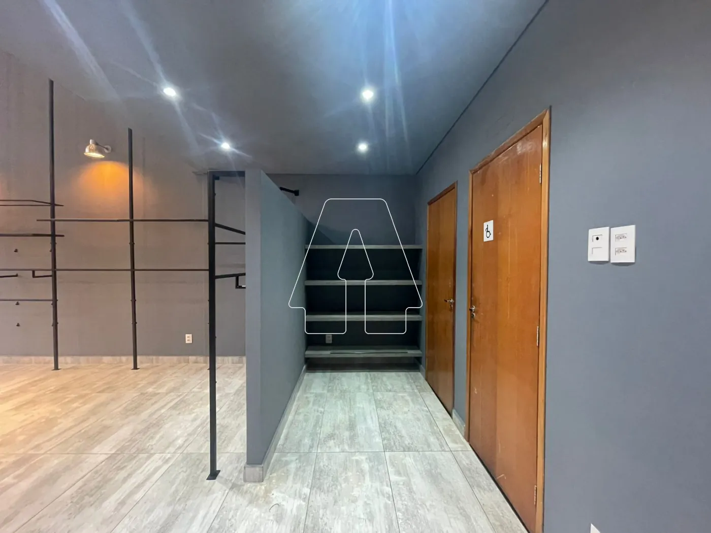 Alugar Comercial / Salão em Araçatuba R$ 3.900,00 - Foto 3
