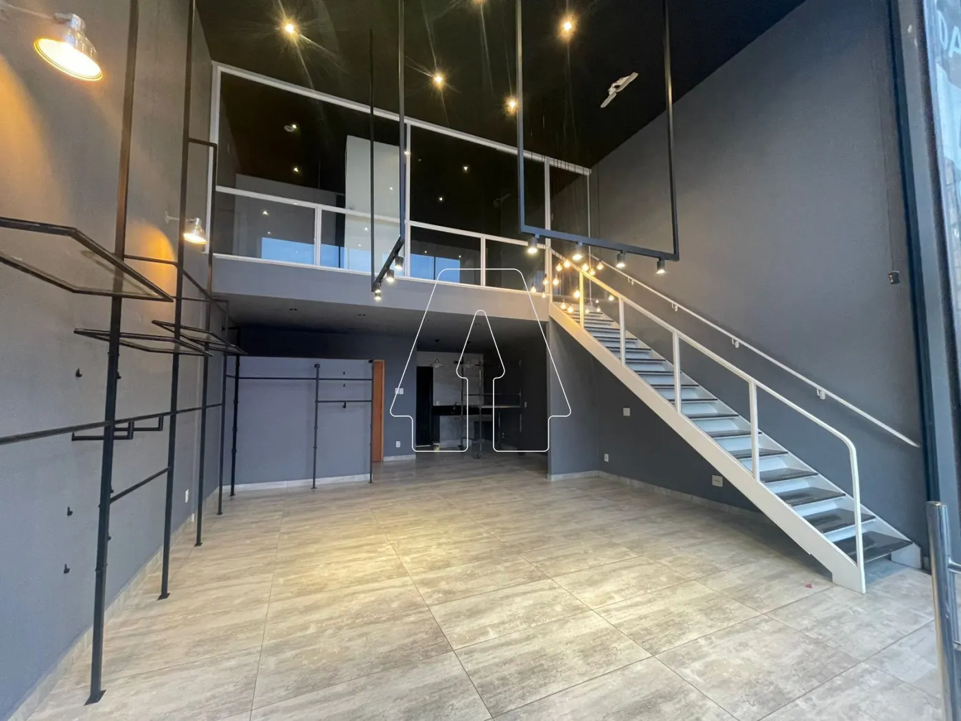 Alugar Comercial / Salão em Araçatuba R$ 3.900,00 - Foto 2