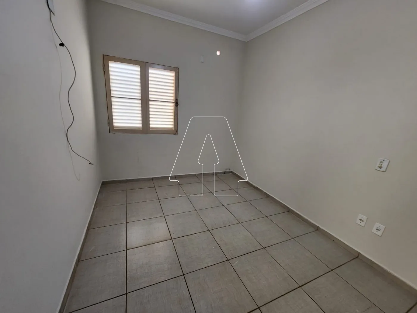 Alugar Casa / Residencial em Araçatuba R$ 3.100,00 - Foto 10