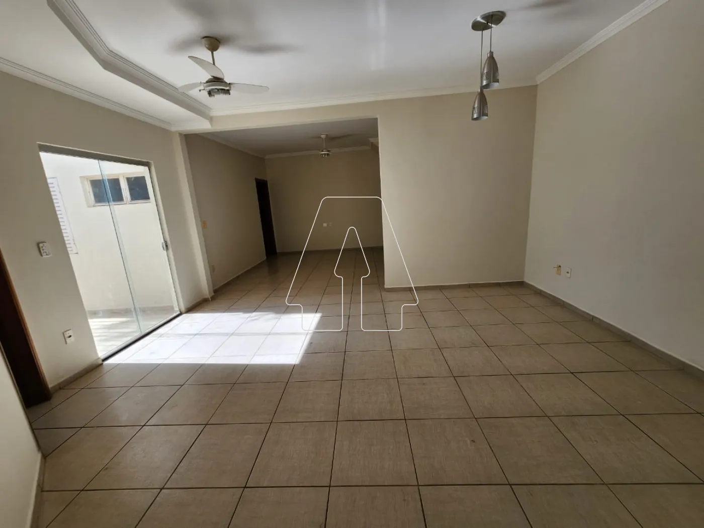 Alugar Casa / Residencial em Araçatuba R$ 3.100,00 - Foto 3