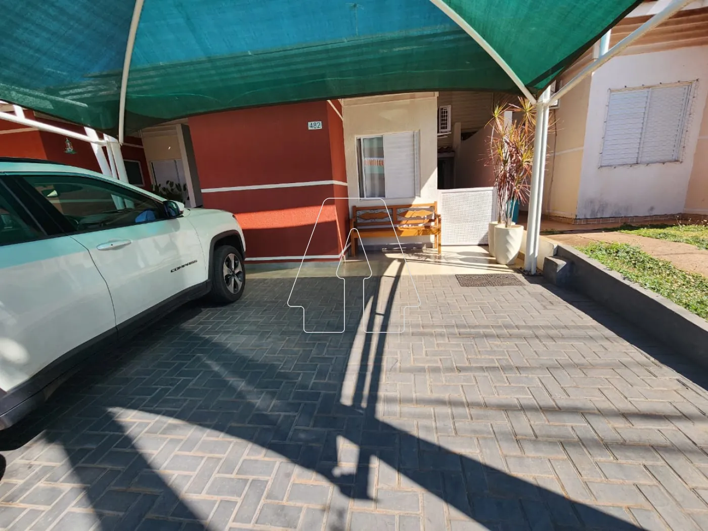 Alugar Casa / Condomínio em Araçatuba R$ 2.800,00 - Foto 2
