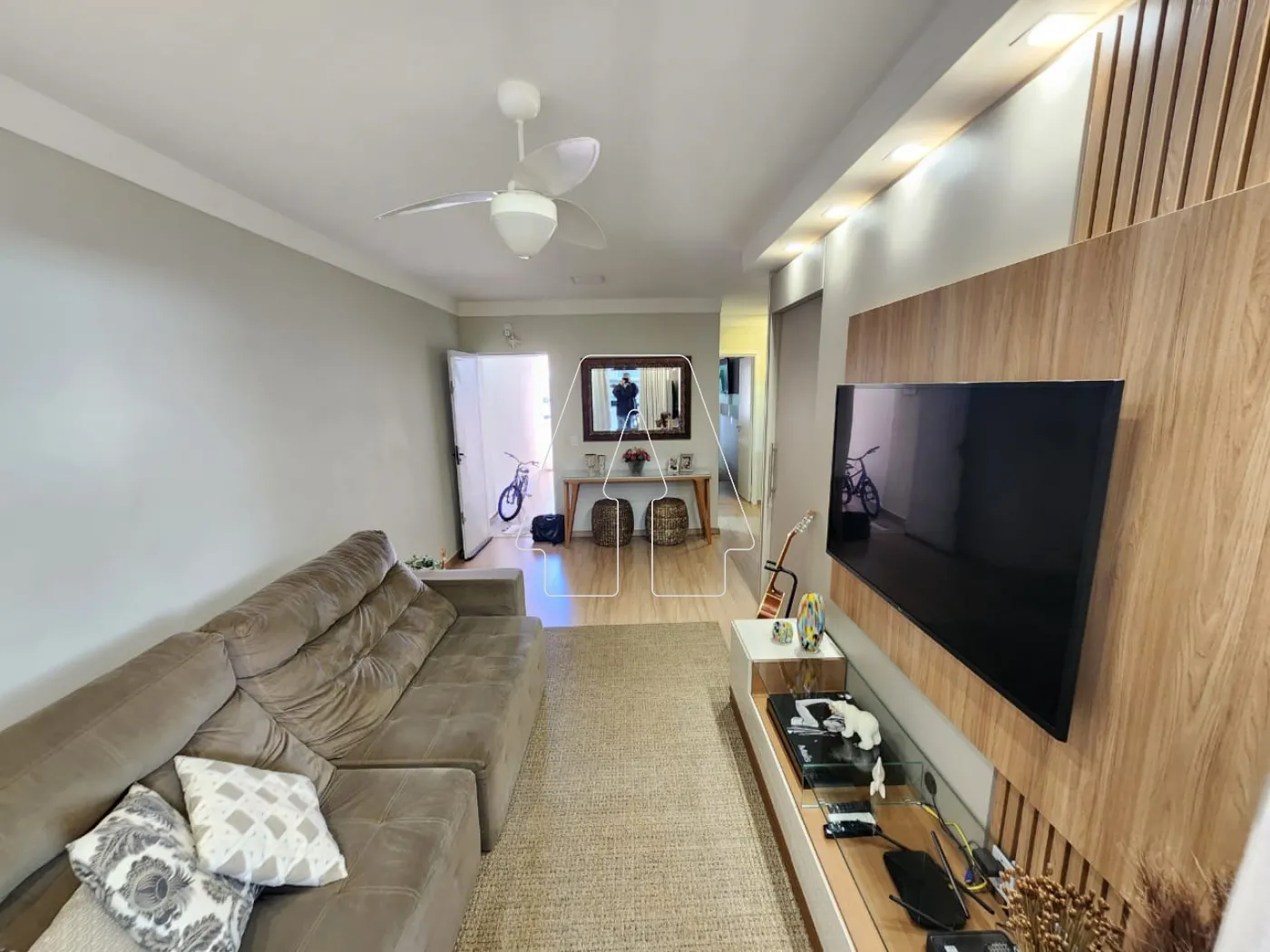 Alugar Casa / Condomínio em Araçatuba R$ 2.800,00 - Foto 3
