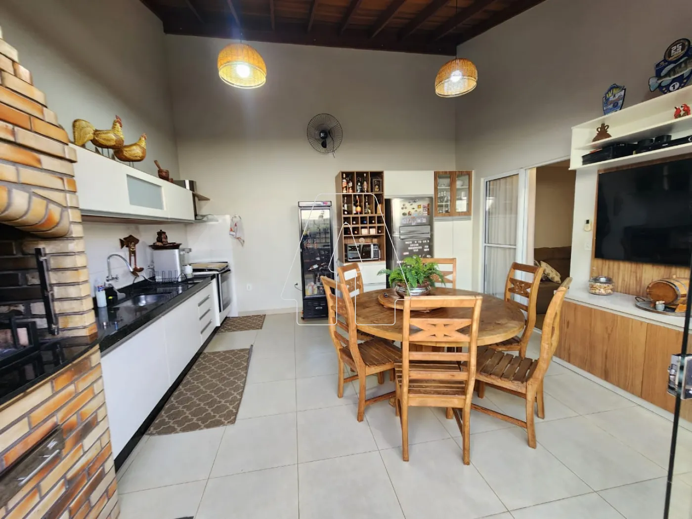 Alugar Casa / Condomínio em Araçatuba R$ 2.800,00 - Foto 12