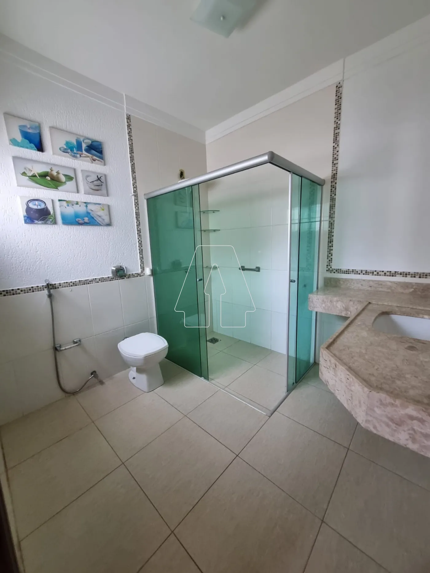 Alugar Casa / Residencial em Araçatuba R$ 3.200,00 - Foto 9