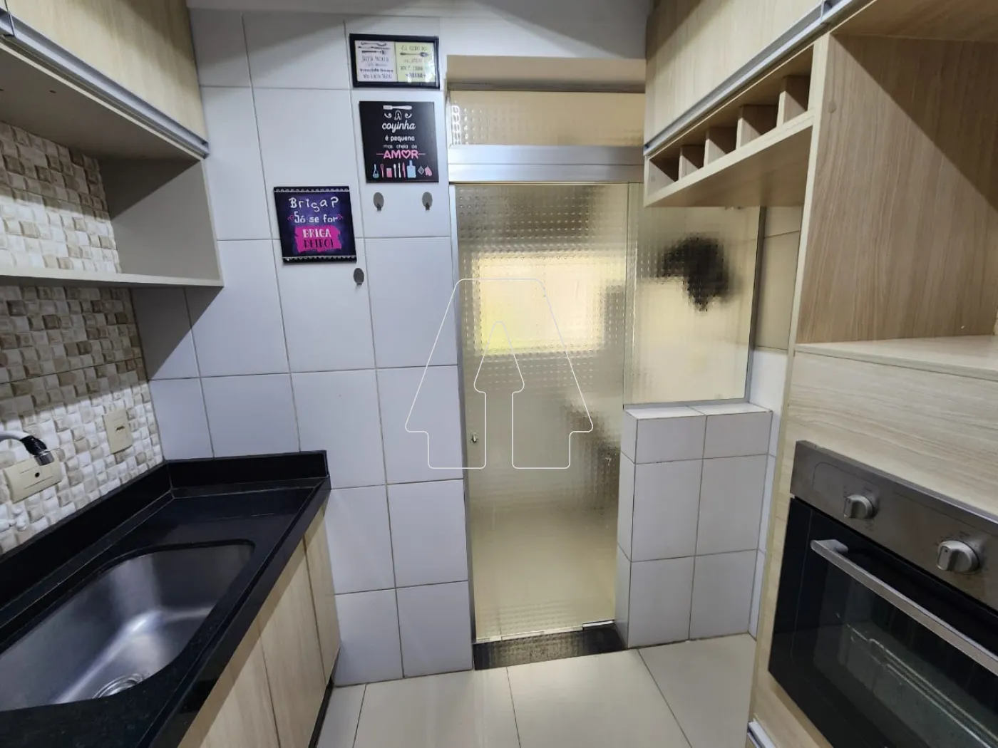 Alugar Apartamento / Padrão em Araçatuba R$ 1.300,00 - Foto 4