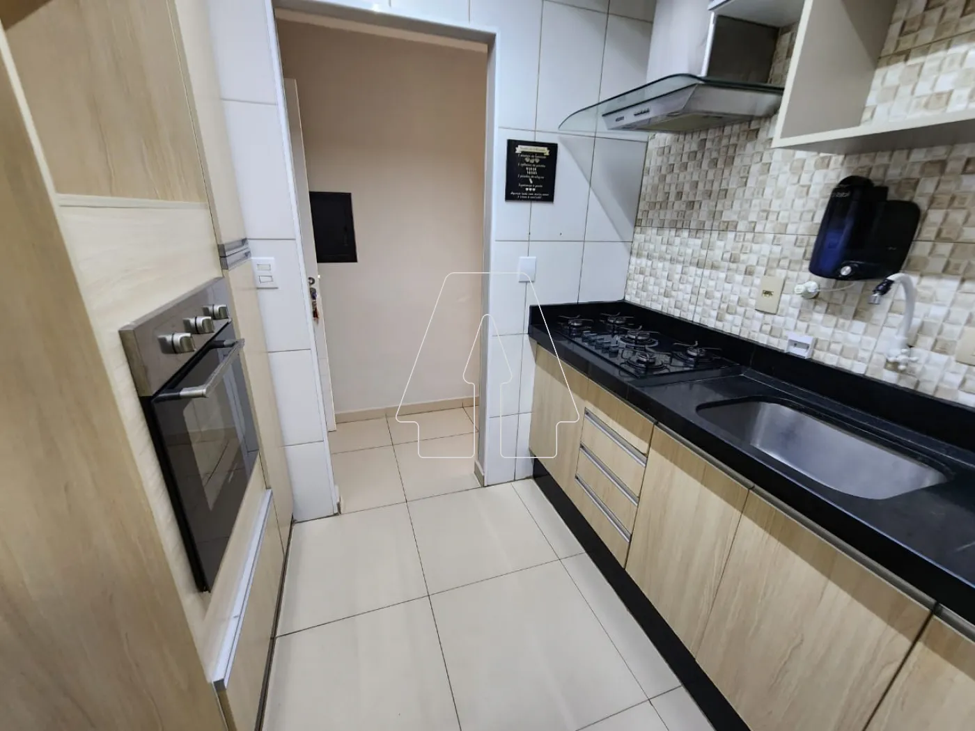 Alugar Apartamento / Padrão em Araçatuba R$ 1.300,00 - Foto 3