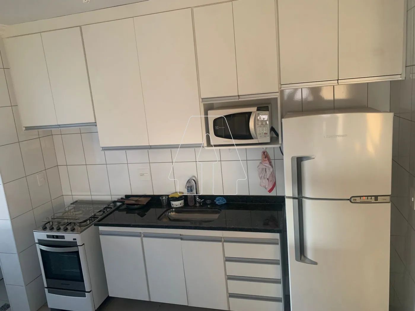 Alugar Apartamento / Padrão em Araçatuba R$ 2.200,00 - Foto 7