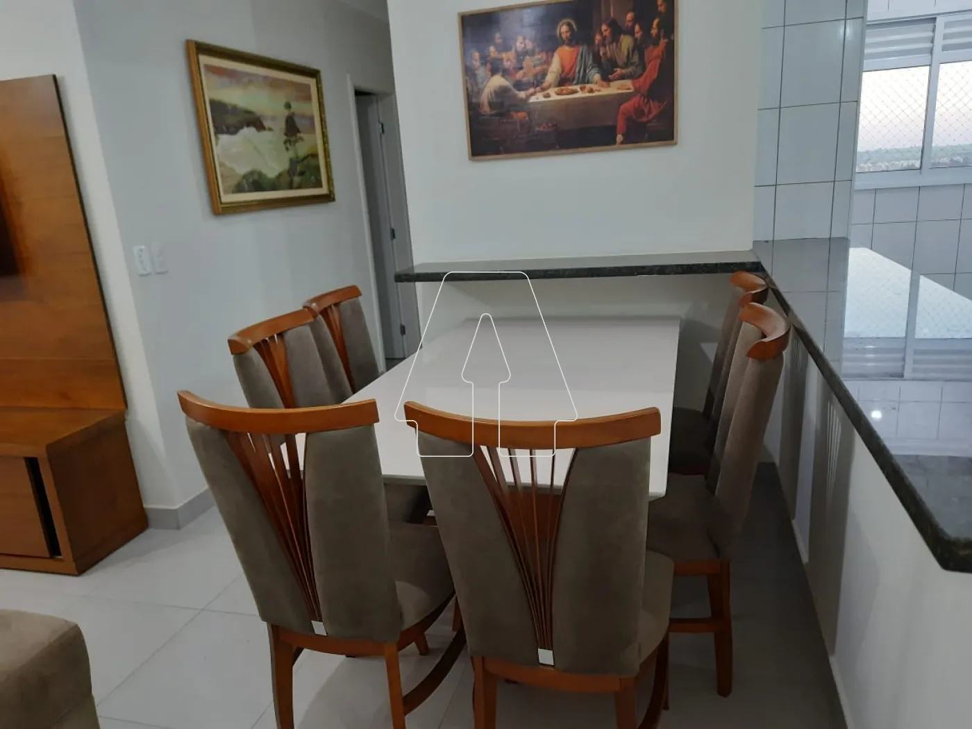Alugar Apartamento / Padrão em Araçatuba R$ 2.200,00 - Foto 5