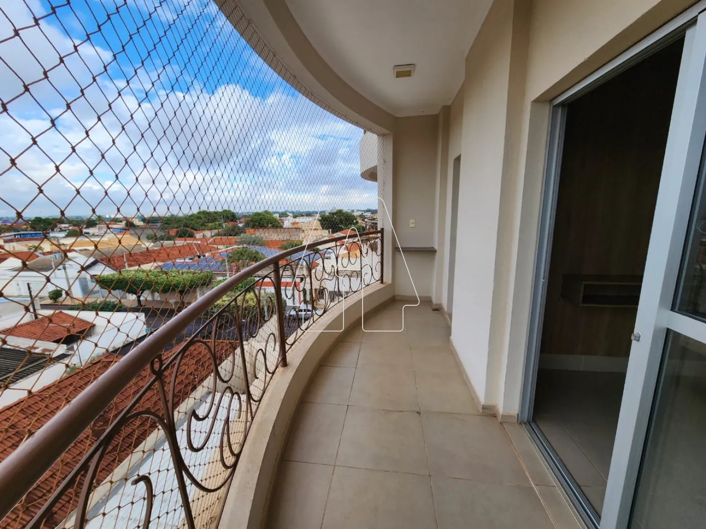 Alugar Apartamento / Padrão em Araçatuba R$ 2.600,00 - Foto 4