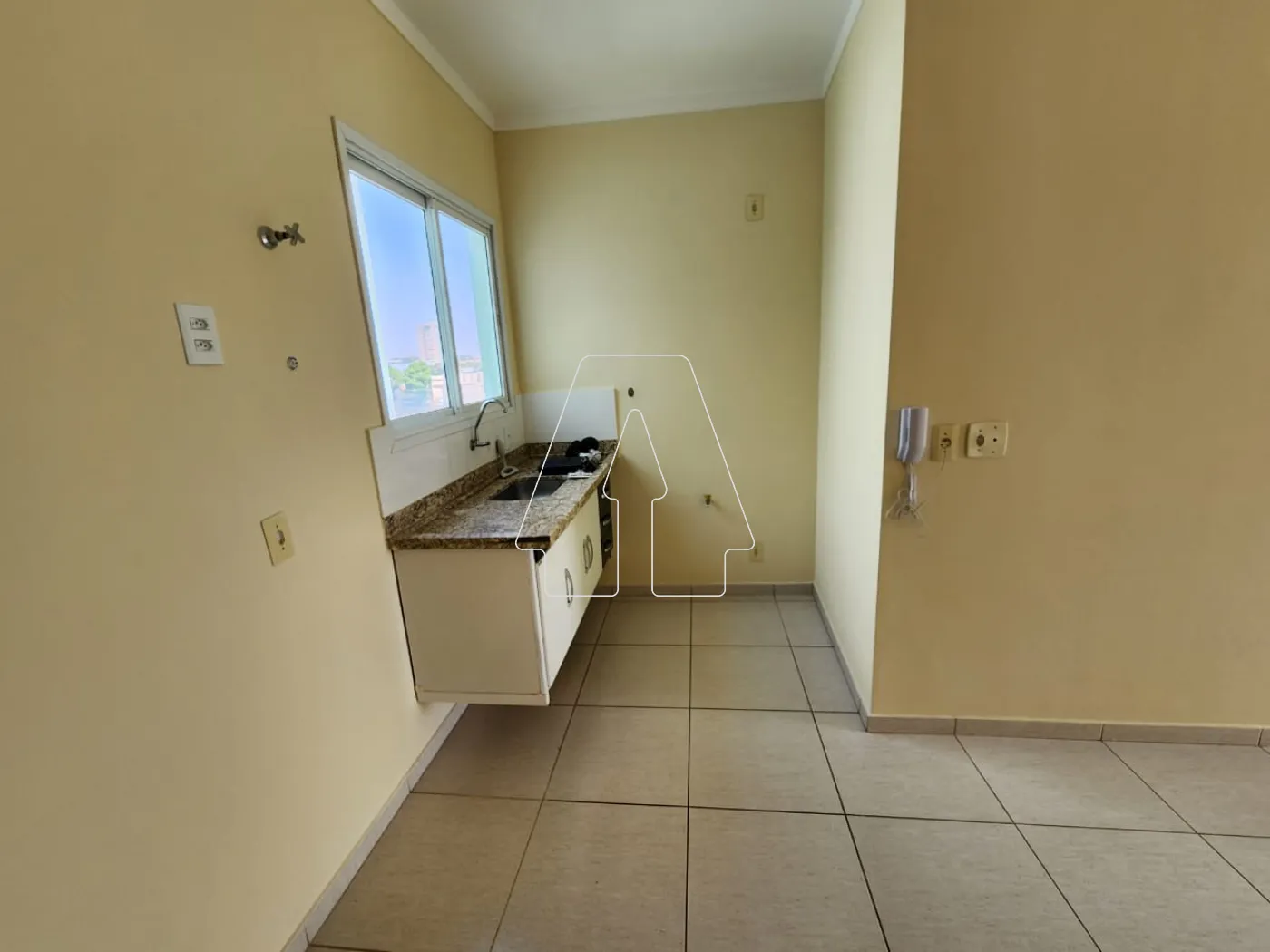 Alugar Apartamento / Padrão em Araçatuba R$ 1.200,00 - Foto 3
