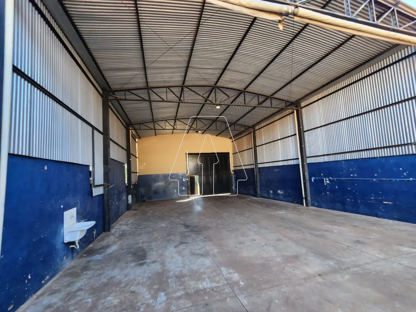 Alugar Comercial / Salão em Araçatuba R$ 3.000,00 - Foto 1
