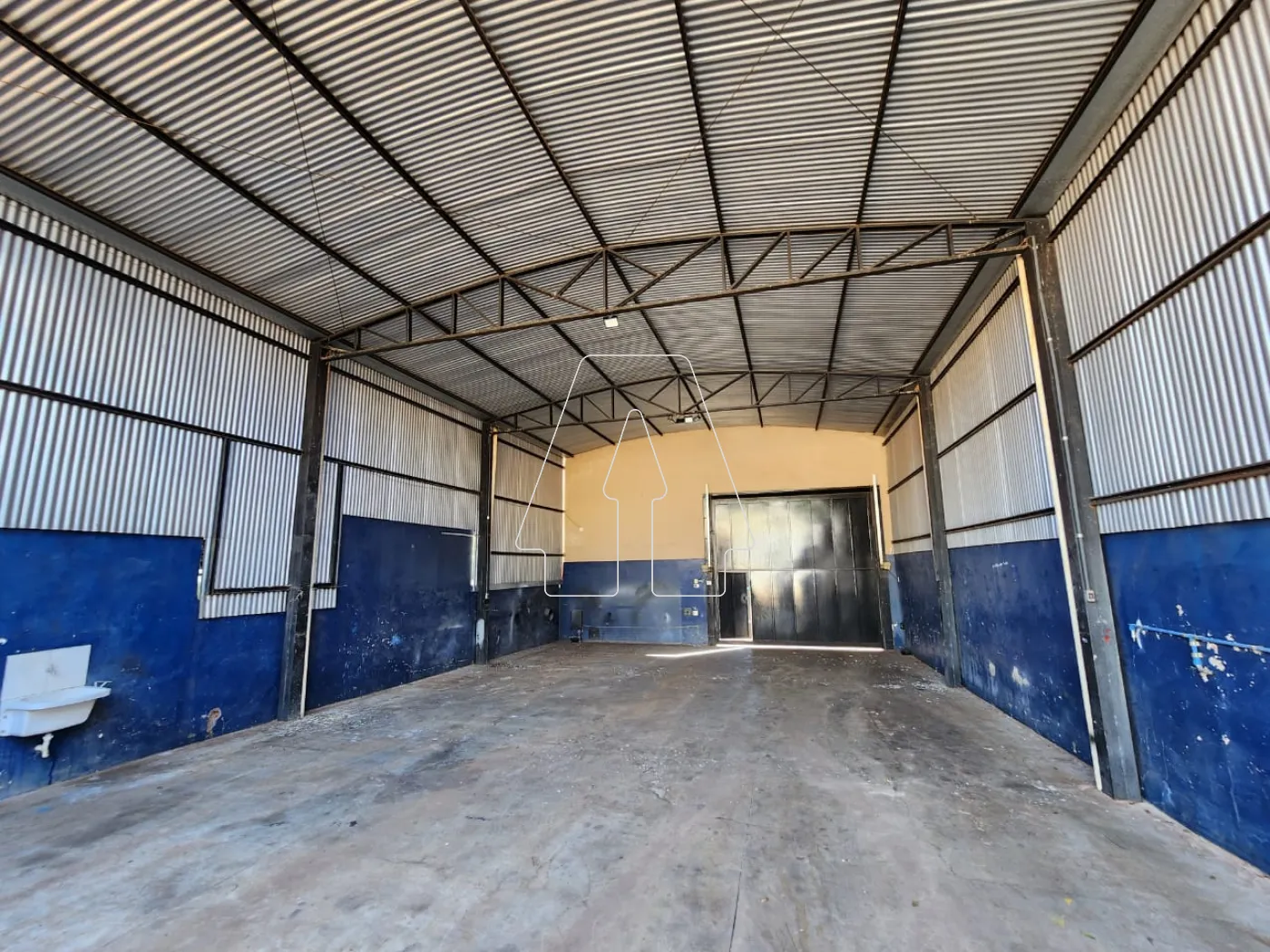 Alugar Comercial / Salão em Araçatuba R$ 3.000,00 - Foto 2