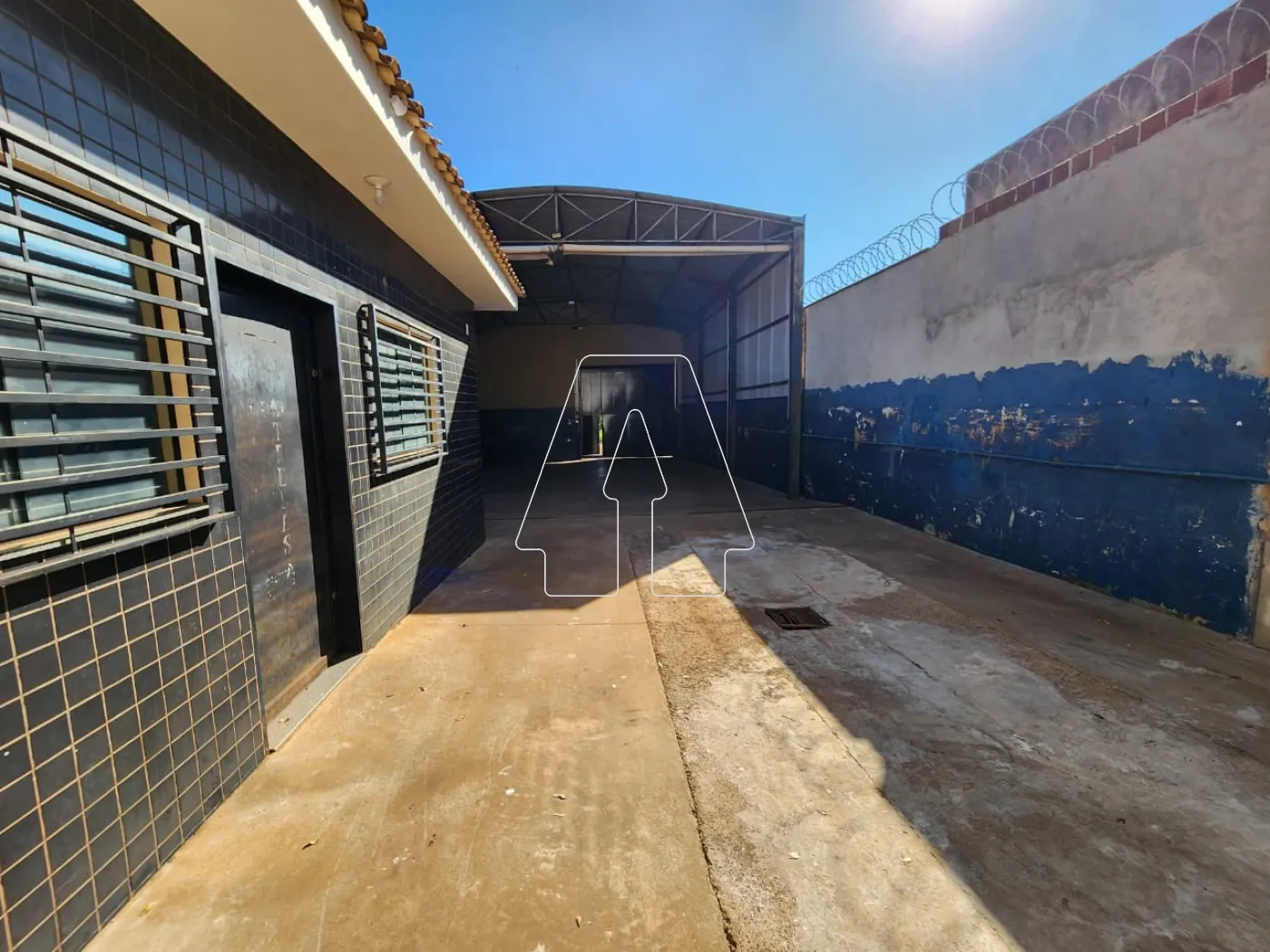 Alugar Comercial / Salão em Araçatuba R$ 3.000,00 - Foto 6
