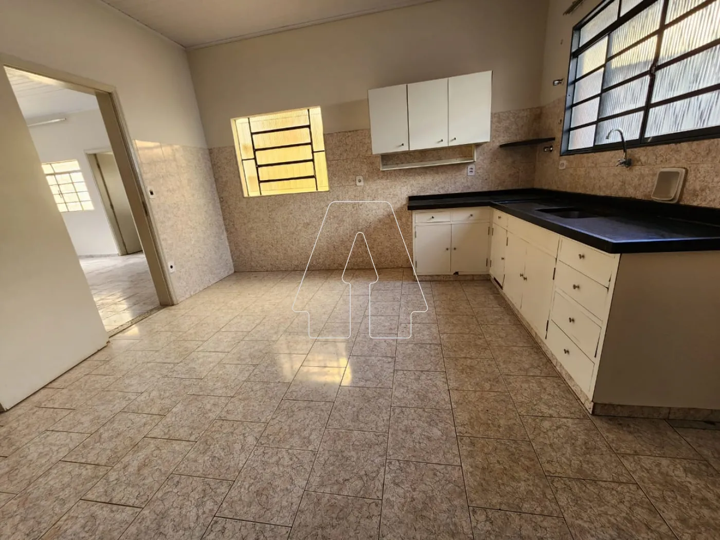 Alugar Casa / Residencial em Araçatuba R$ 1.200,00 - Foto 2