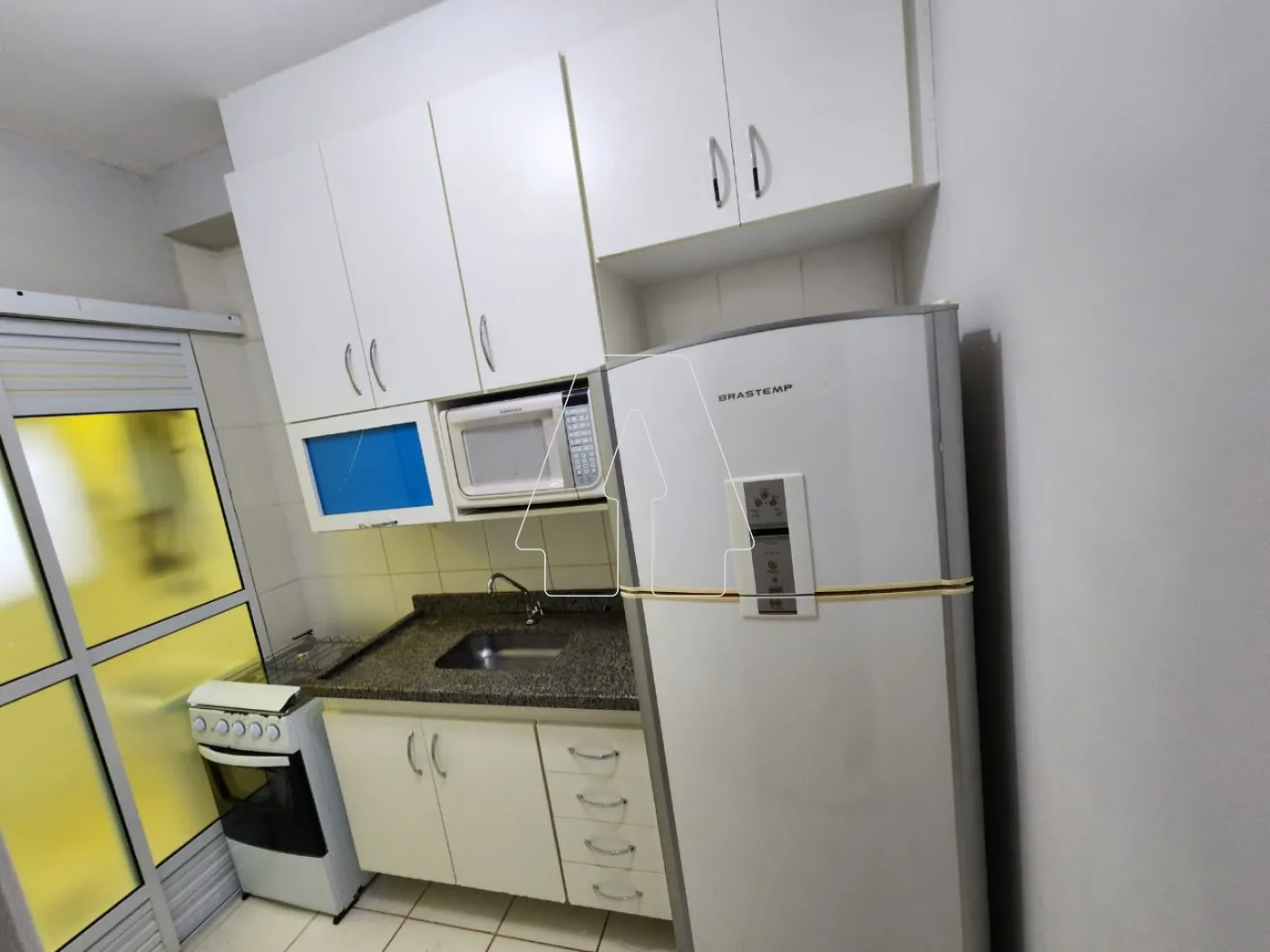 Alugar Apartamento / Padrão em Araçatuba R$ 1.400,00 - Foto 3
