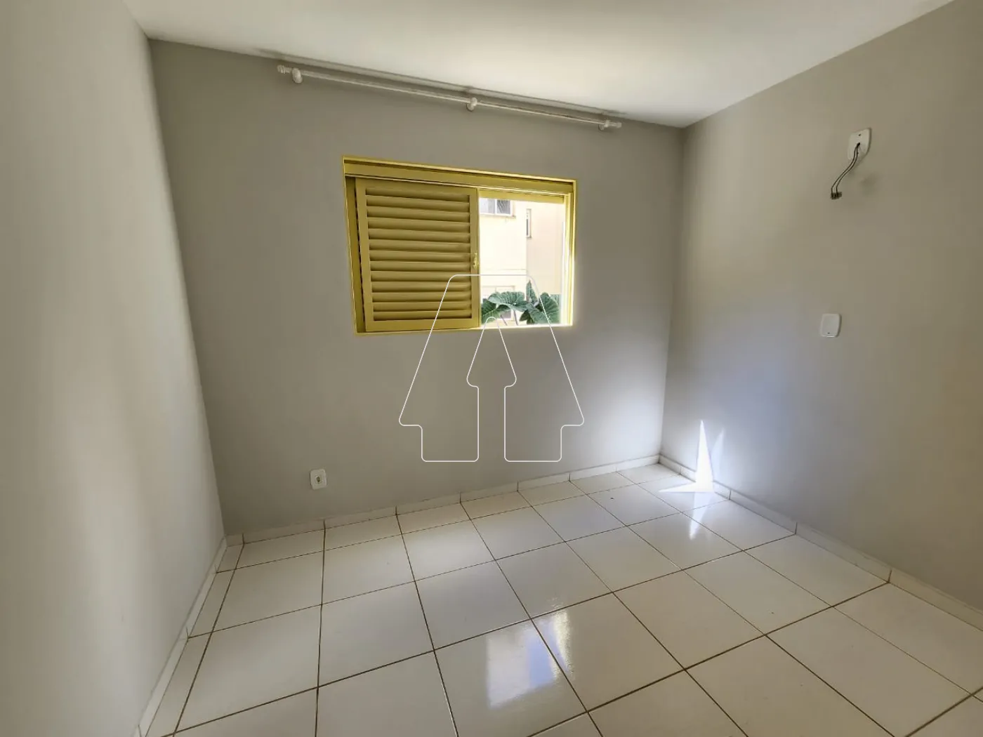Alugar Apartamento / Padrão em Araçatuba R$ 600,00 - Foto 4