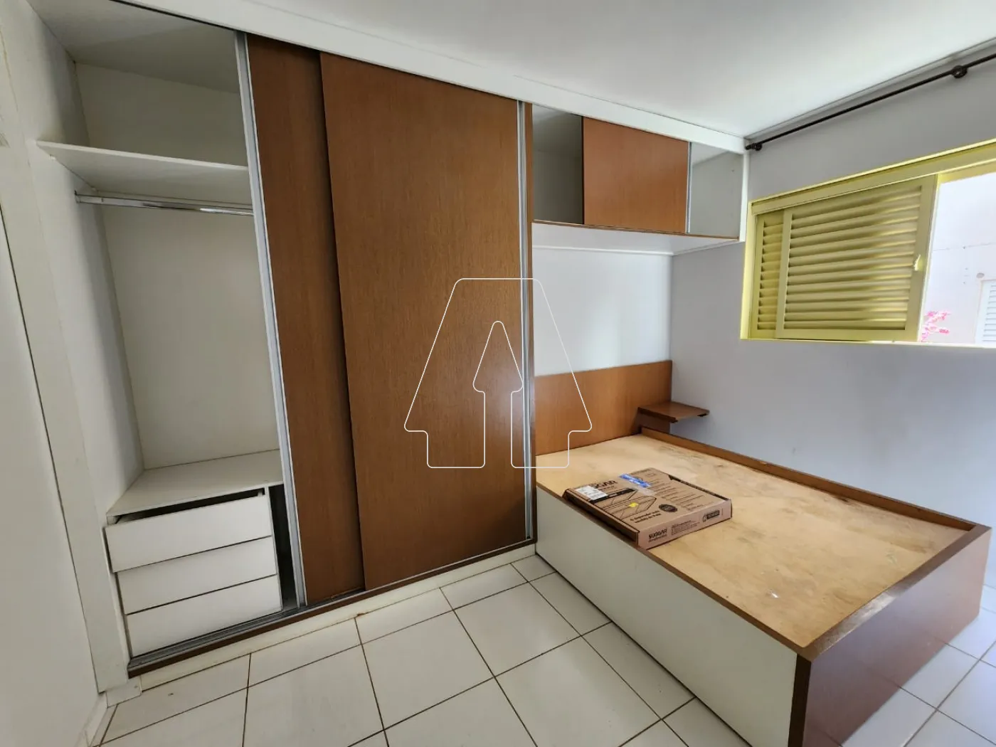 Alugar Apartamento / Padrão em Araçatuba R$ 600,00 - Foto 5