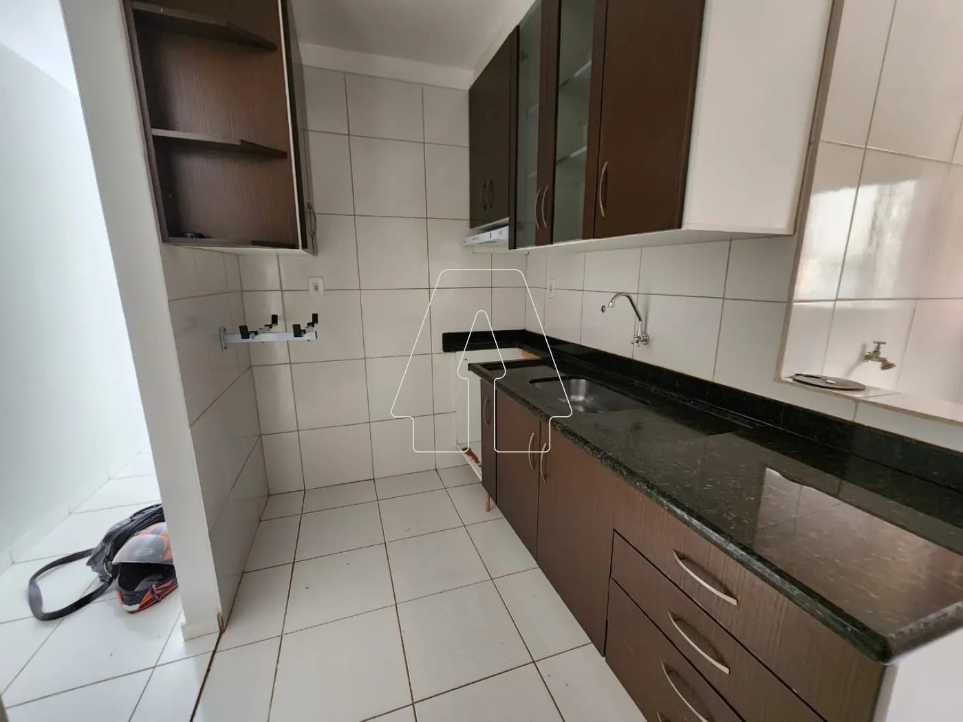 Alugar Apartamento / Padrão em Araçatuba R$ 600,00 - Foto 2