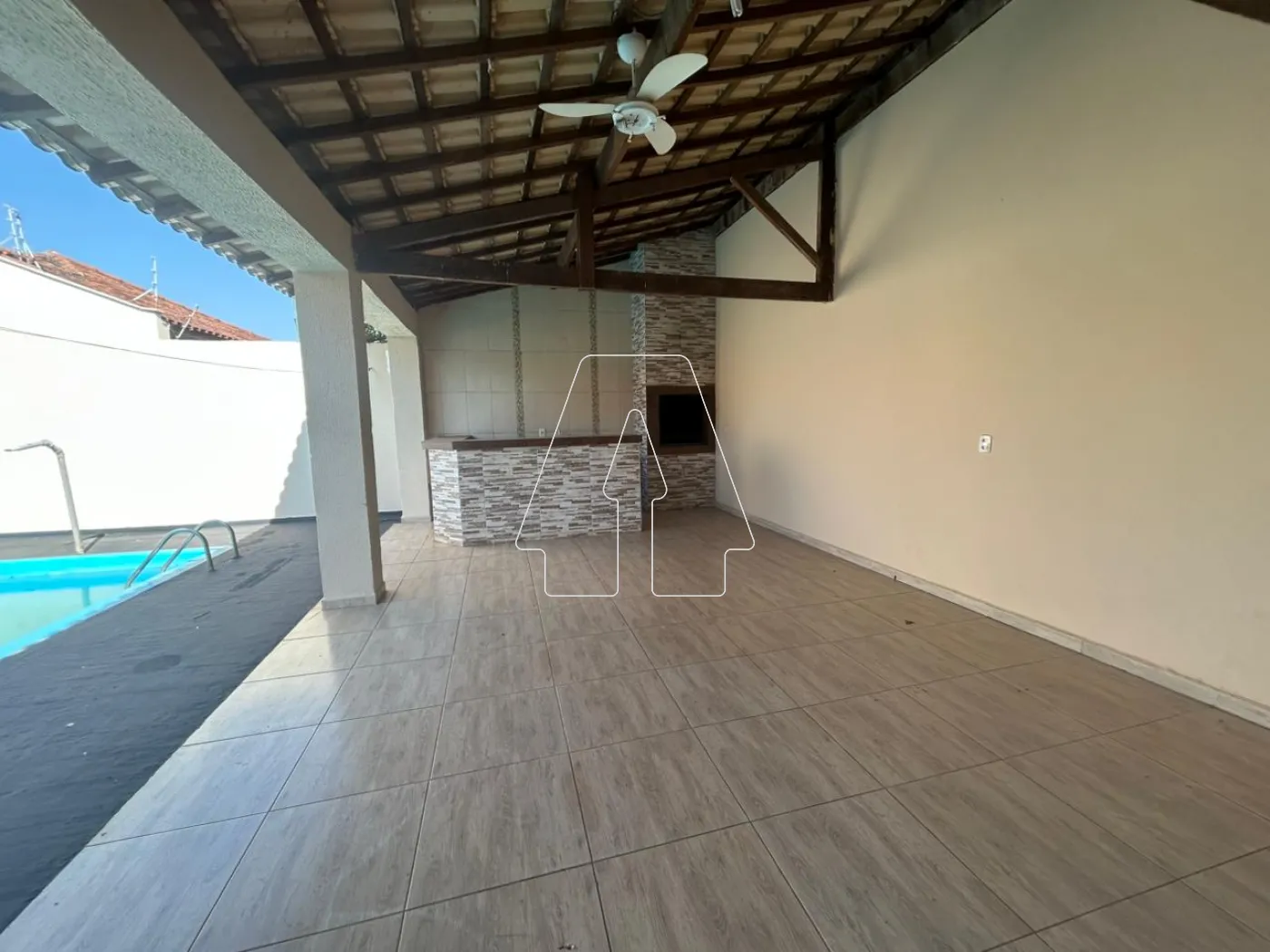 Alugar Casa / Residencial em Araçatuba R$ 3.000,00 - Foto 16