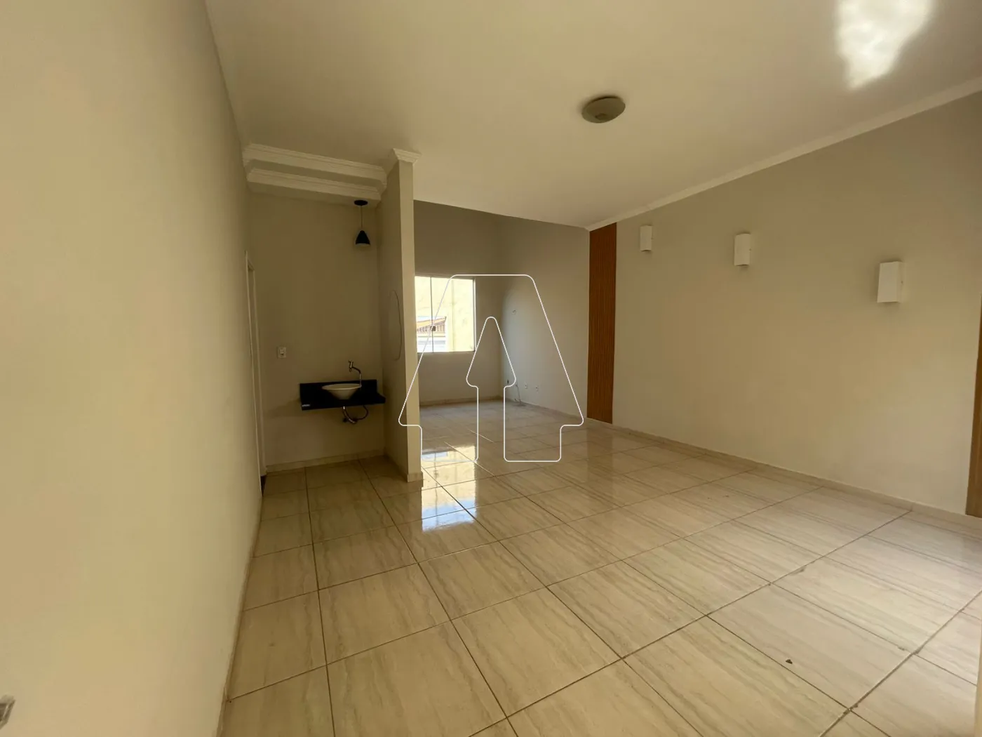 Alugar Casa / Residencial em Araçatuba R$ 3.000,00 - Foto 4