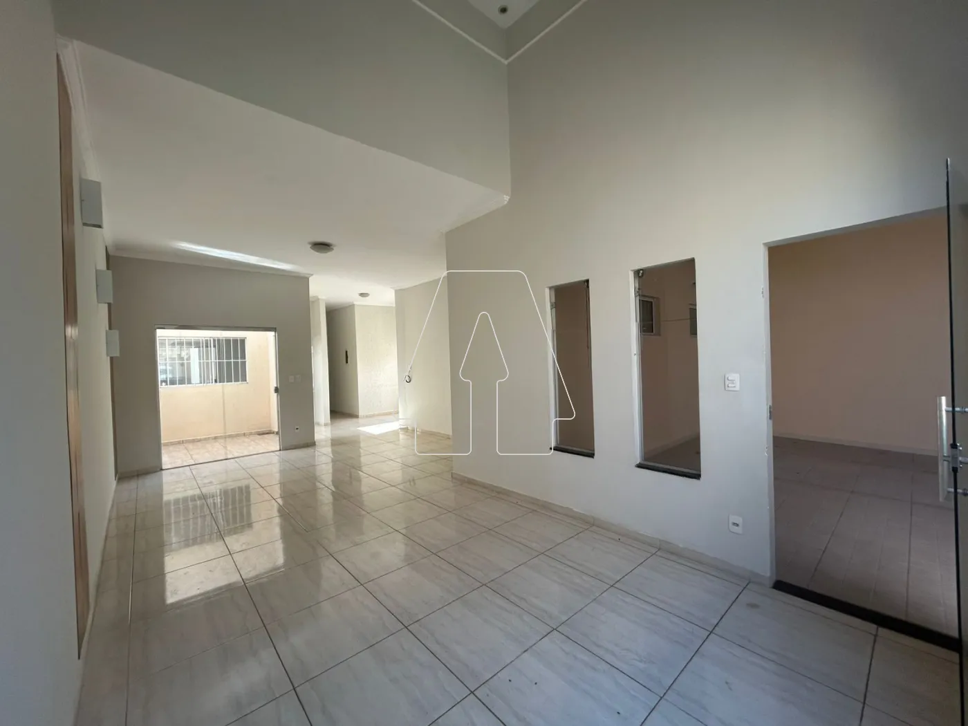 Alugar Casa / Residencial em Araçatuba R$ 3.000,00 - Foto 3