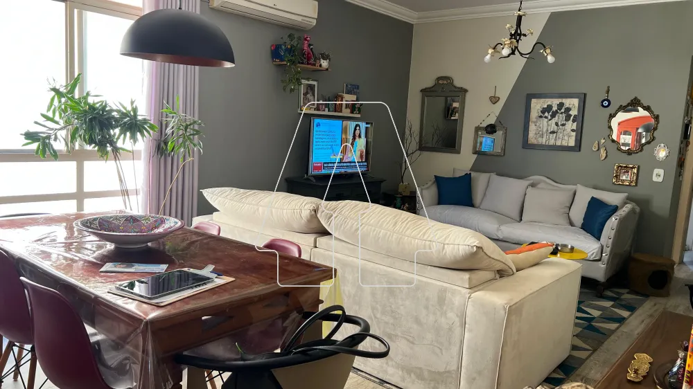 Alugar Apartamento / Padrão em Araçatuba R$ 950,00 - Foto 1