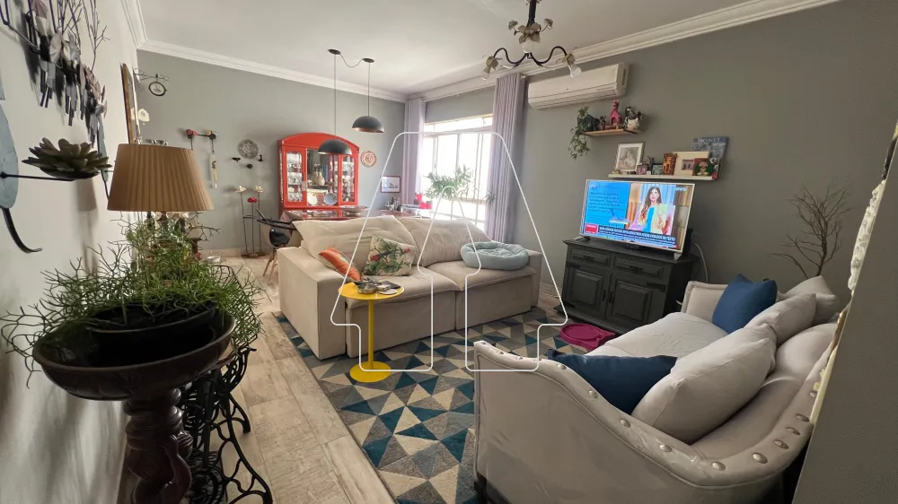 Alugar Apartamento / Padrão em Araçatuba R$ 950,00 - Foto 3