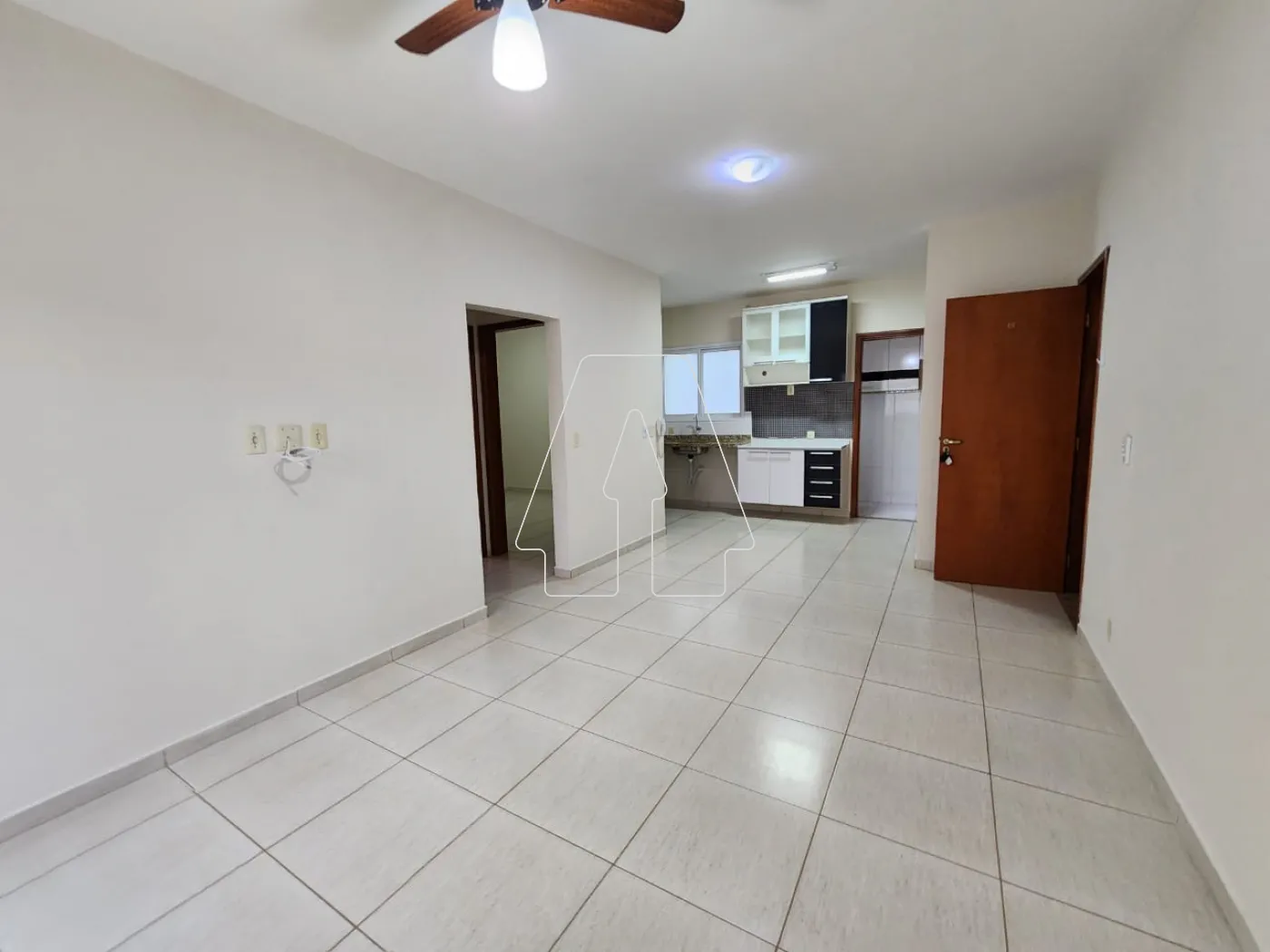 Alugar Apartamento / Padrão em Araçatuba R$ 1.500,00 - Foto 3