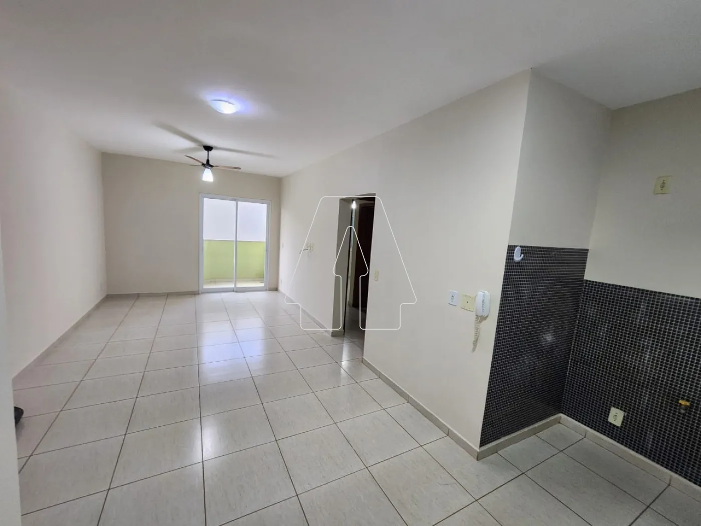 Alugar Apartamento / Padrão em Araçatuba R$ 1.500,00 - Foto 1