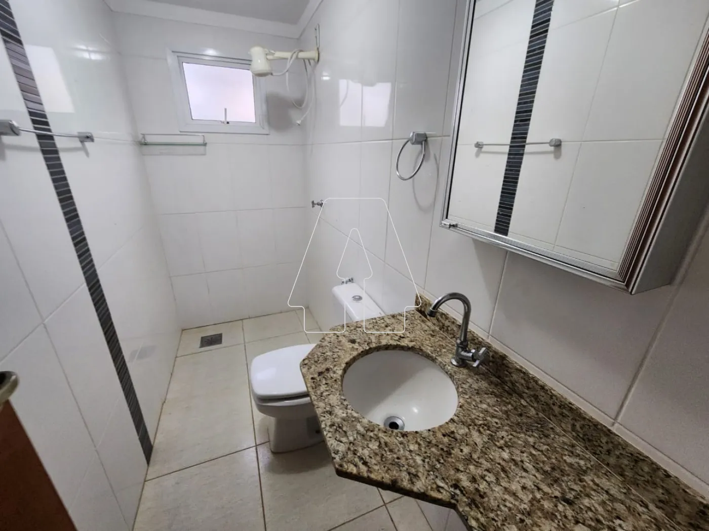 Alugar Apartamento / Padrão em Araçatuba R$ 1.500,00 - Foto 8