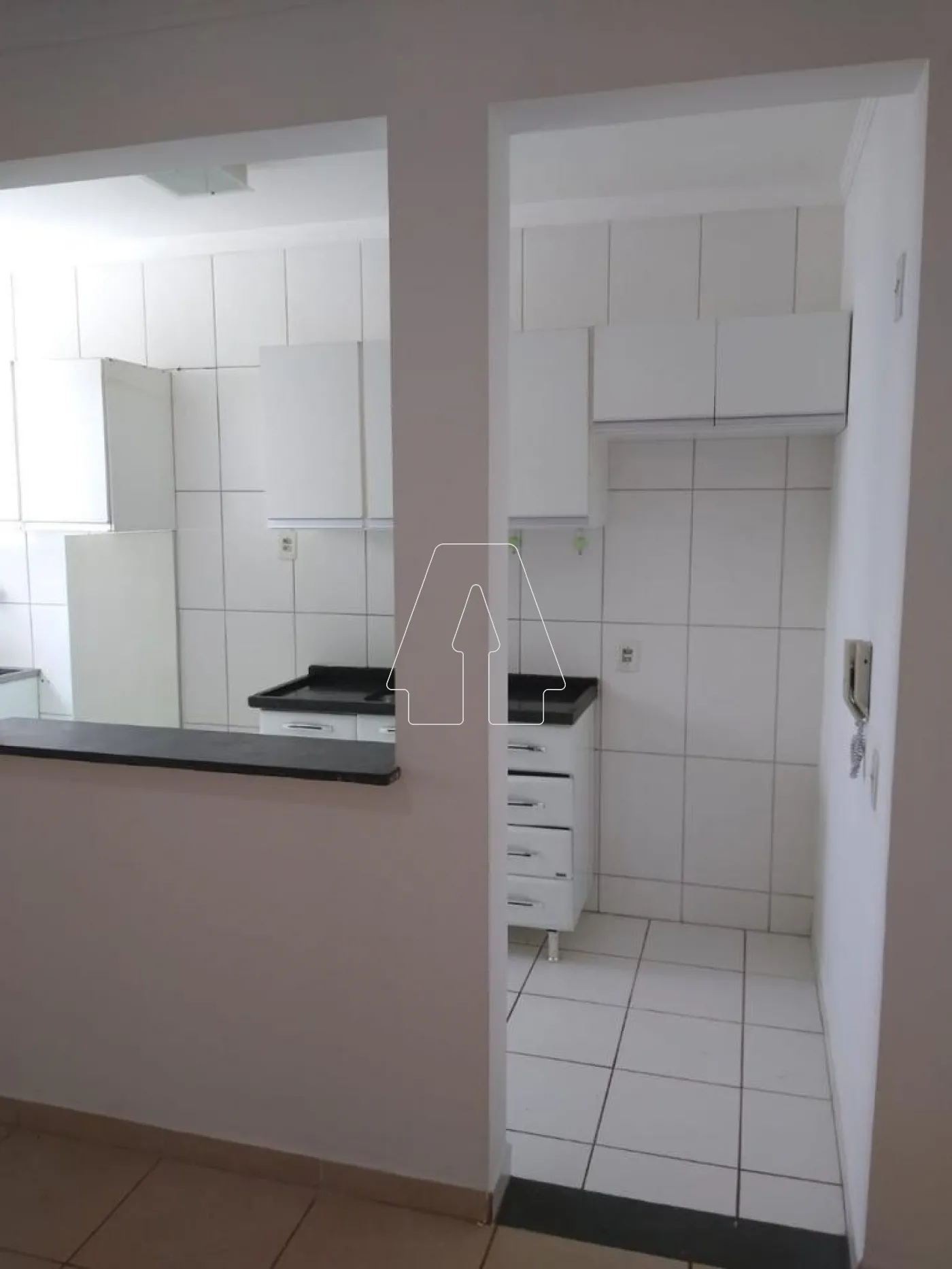 Alugar Apartamento / Padrão em Araçatuba R$ 950,00 - Foto 3