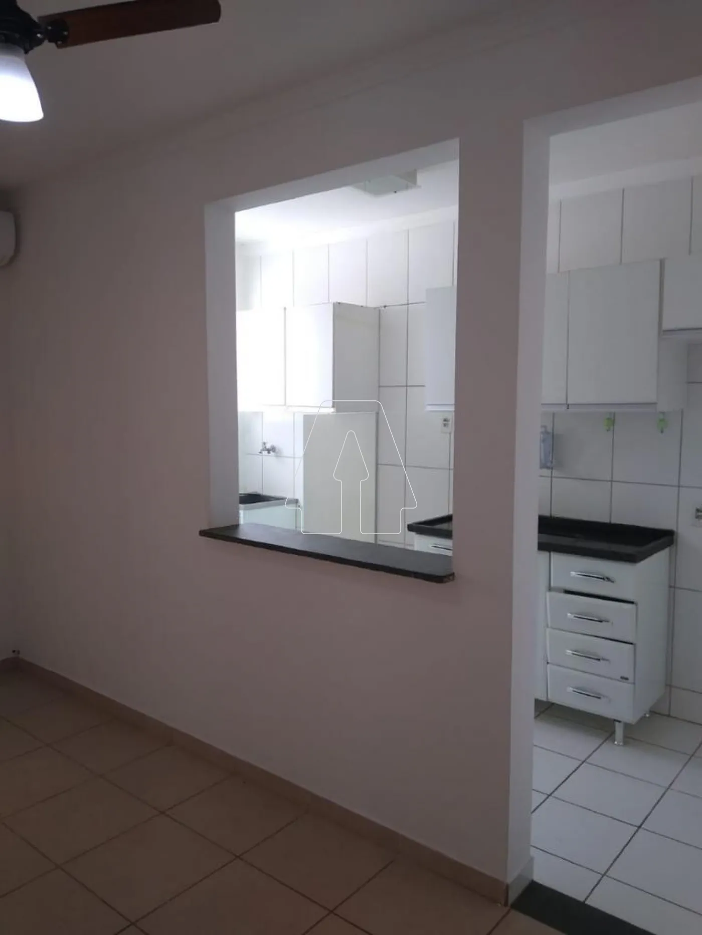 Alugar Apartamento / Padrão em Araçatuba R$ 950,00 - Foto 4